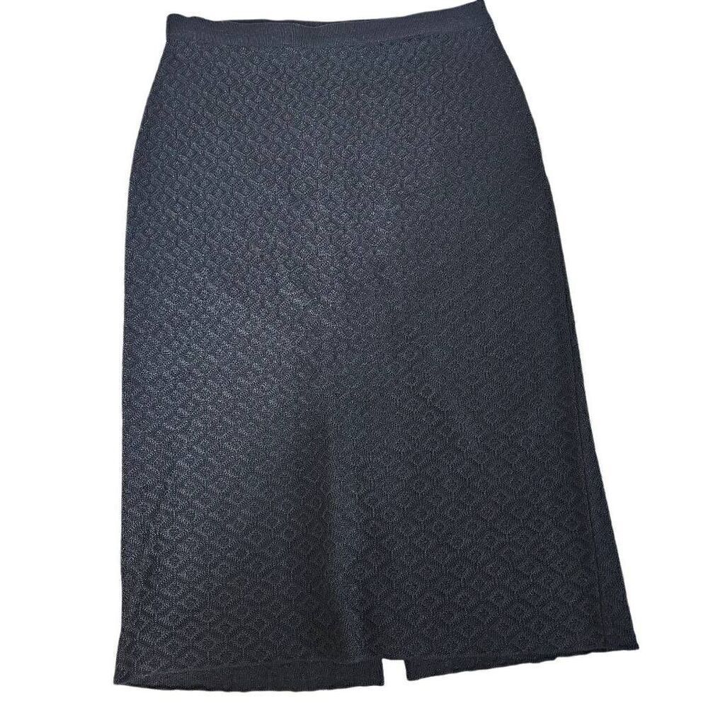 Salvatore Ferragamo wool skirt